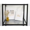 Exacompta Libro degli ospiti Love 21x19 cm bianco 140 pagine bianche