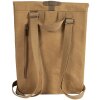 Zaino Exacompta 32x44x12 cm Carta Pelle Look Eterneco Marrone