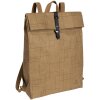 Zaino Exacompta 32x44x12 cm Carta Pelle Look Eterneco Marrone