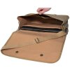 Borsa Exacompta in carta effetto pelle 39x27x13cm Motivi geometrici Eterneco