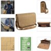 Borsa Exacompta in carta effetto pelle 39x27x13cm Motivi geometrici Eterneco