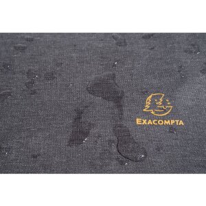 Zaino impermeabile Exacompta Exactive Young 33x49x14cm grigio tempesta