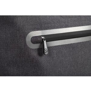 Zaino impermeabile Exacompta Exactive Young 33x49x14cm grigio tempesta