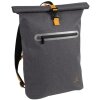 Zaino impermeabile Exacompta Exactive Young 33x49x14cm grigio tempesta