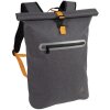 Zaino impermeabile Exacompta Exactive Young 33x49x14cm grigio tempesta