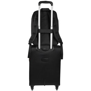 Zaino Exacompta 29,5x39,5x15 cm Exactive Smart Nero