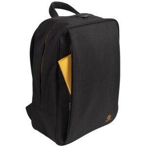Zaino Exacompta 29,5x39,5x15 cm Exactive Smart Nero