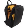 Zaino Exacompta 29,5x39,5x15 cm Exactive Smart Nero