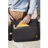 Borsa a tracolla Exacompta Exactive per computer portatili fino a 14 pollici nero 38x30,5x10 cm