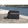Borsa a tracolla Exacompta Exactive per computer portatili fino a 14 pollici nero 38x30,5x10 cm