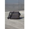 Borsa a tracolla Exacompta Exactive per computer portatili fino a 14 pollici nero 38x30,5x10 cm