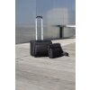 Borsa a tracolla Exacompta Exactive per computer portatili fino a 14 pollici nero 38x30,5x10 cm