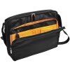 Borsa a tracolla Exacompta Exactive per computer portatili fino a 14 pollici nero 38x30,5x10 cm