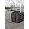 Exacompta 18534E Exactive Business Trolley Exatrolley Nero 45x25,5x39,5 cm