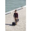 Carrello Exacompta per notebook fino a 15,6 Exactive 4 ruote nero