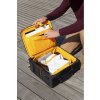 Carrello Exacompta per notebook fino a 15,6 Exactive 4 ruote nero