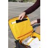 Carrello Exacompta per notebook fino a 15,6 Exactive 4 ruote nero