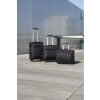 Carrello Exacompta per notebook fino a 15,6 Exactive 4 ruote nero