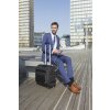 Carrello Exacompta per notebook fino a 15,6 Exactive 4 ruote nero