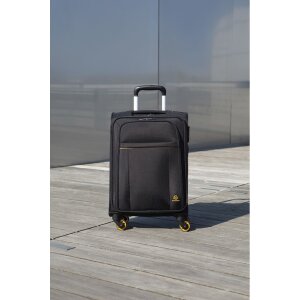 Valigia a mano 4 ruote Exactive 37x55x23 cm