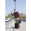 Valigia a mano 4 ruote Exactive 37x55x23 cm