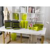 Cassettiera Exacompta Big Box 4 cassetti aperti Iderama verde anice