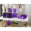 Cassettiera Exacompta Big Box Plus Iderama Violet Glossy 5 cassetti A4+