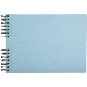 Exacompta Album a spirale Aquarel 32x22 cm assortito 50...