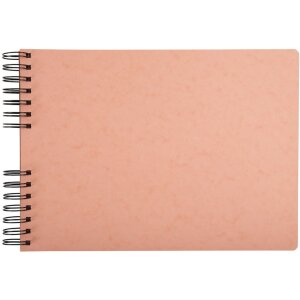 Exacompta Album a spirale Aquarel 32x22 cm assortito 50 pagine nere