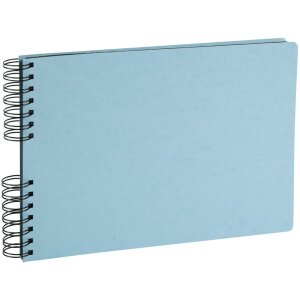 Exacompta Album a spirale Aquarel 32x22 cm assortito 50 pagine nere