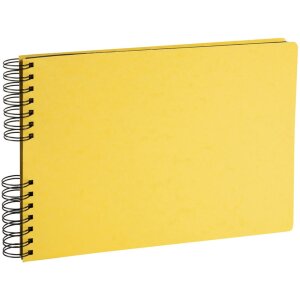 Exacompta Album a spirale Aquarel 32x22 cm assortito 50 pagine nere