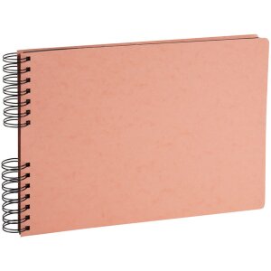 Exacompta Album a spirale Aquarel 32x22 cm assortito 50 pagine nere