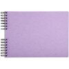 Exacompta Album a spirale Aquarel 32x22 cm assortito 50 pagine nere