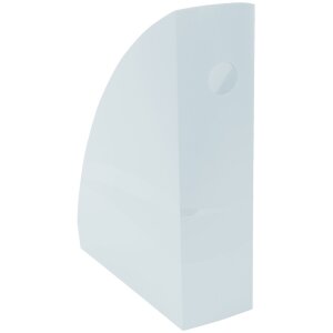 Cartella A4 Exacompta MAG-CUBE Aquarel blu pastello