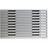 Cassettiera Exacompta MODULO A3 10 cassetti chiusi grigio pietra