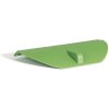Exacompta 43915D Coperchio semitondo per inserti eco verde 200x95x20 mm