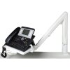 Braccio girevole per telefono Exacompta grigio chiaro 556x175x415 mm