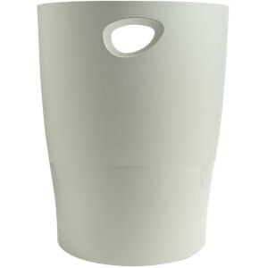 Exacompta Cestino ECOBIN 15 litri Grigio Ufficio...