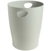 Exacompta Cestino ECOBIN 15 litri Grigio Ufficio 26,3x26,3x33,5 cm
