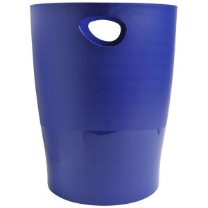 Exacompta Cestino ECOBIN 15 litri Office Blue...