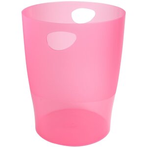Exacompta Cestino ECOBIN 15 litri Ufficio Rosa...