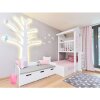 Exacompta Cestino ECOBIN 15 litri Ufficio Rosa 26,3x26,3x33,5 cm