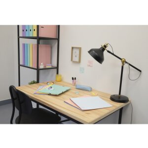 Cartella Exacompta elasticizzata serie Colorspan Aquarel A4 Colori assortiti