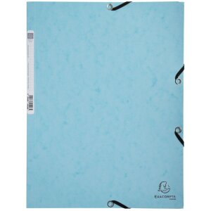 Cartella Exacompta elasticizzata serie Colorspan Aquarel...