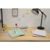 Cartella Exacompta elasticizzata serie Colorspan Aquarel A4 Colori assortiti