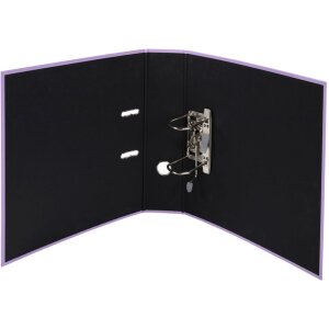 Cartella Exacompta PremTouch A4 Spine 80 mm Aquarel Mauve