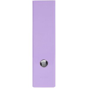 Cartella Exacompta PremTouch A4 Spine 80 mm Aquarel Mauve