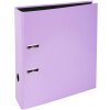 Cartella Exacompta PremTouch A4 Spine 80 mm Aquarel Mauve