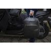 Exacompta 17637E Zaino per laptop in pelle nera idrorepellente 17 pollici Exactive