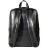 Exacompta 17637E Zaino per laptop in pelle nera idrorepellente 17 pollici Exactive
